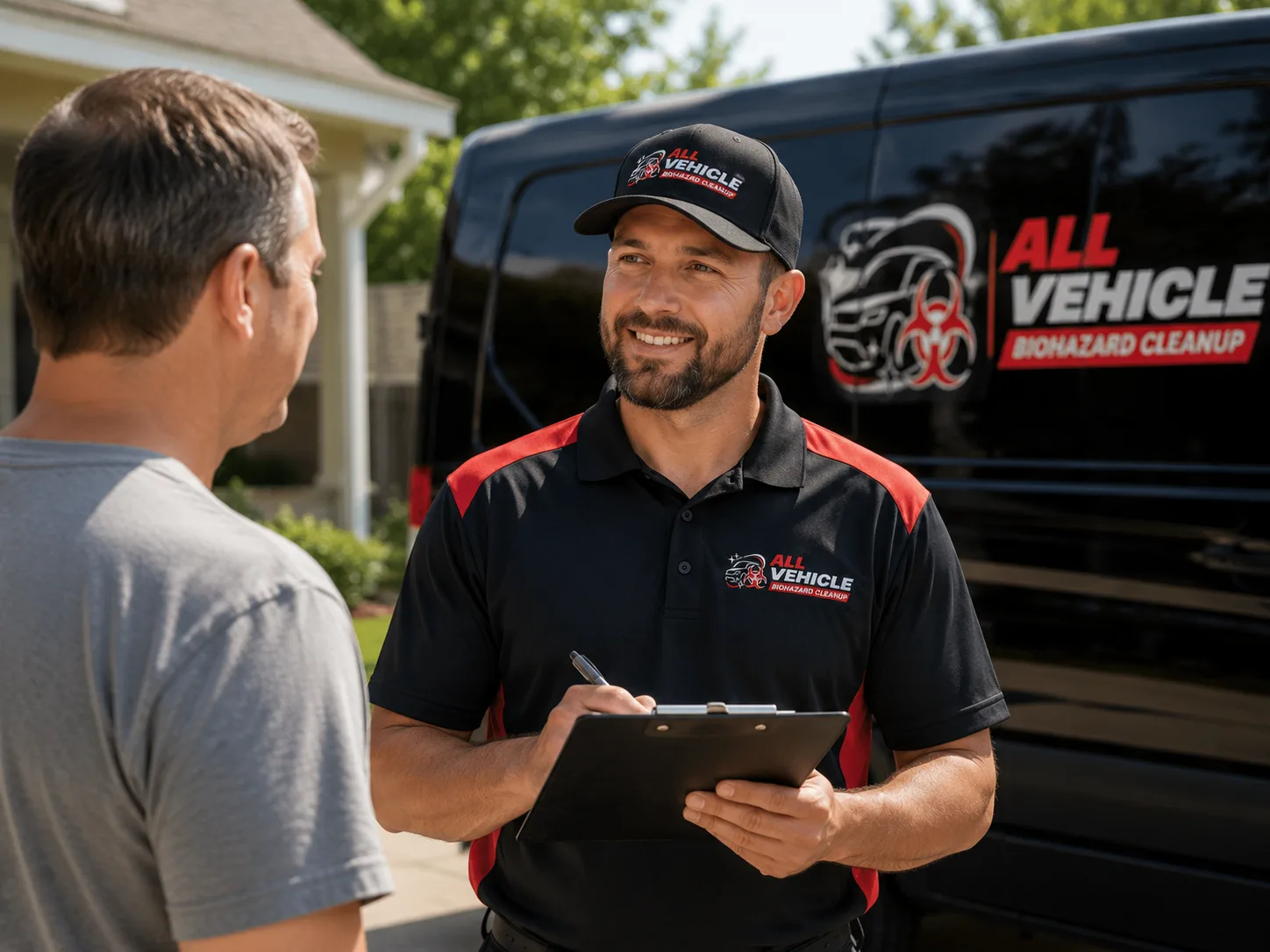 Vehicle Biohazard Cleanup Montevideo, MN FAQs